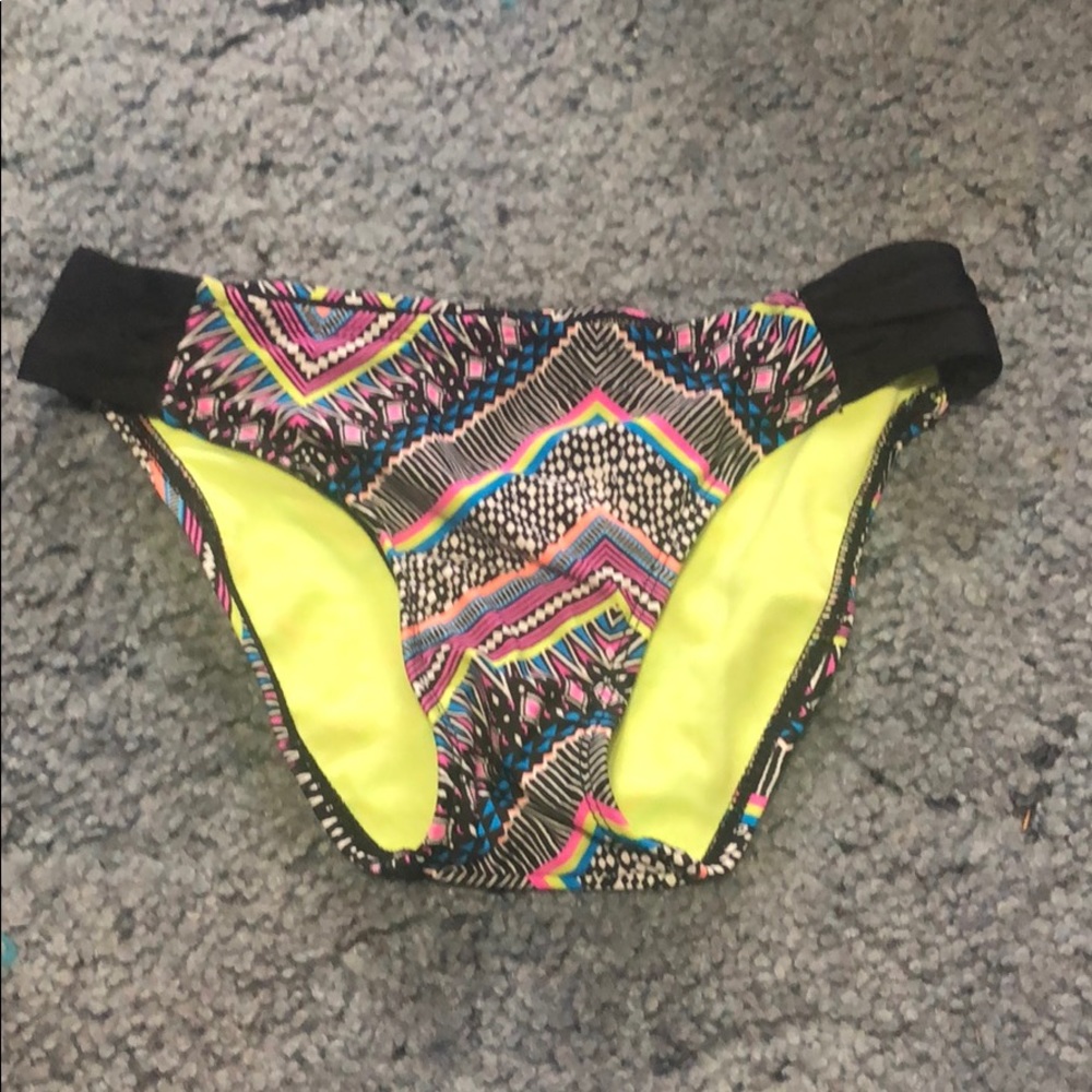 Bathing suit bottoms
